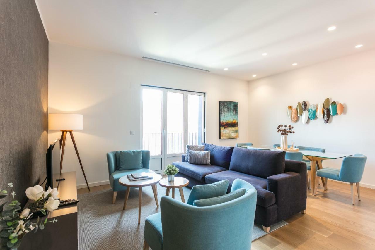 Flh Restauradores Modern Apartment リスボン エクステリア 写真