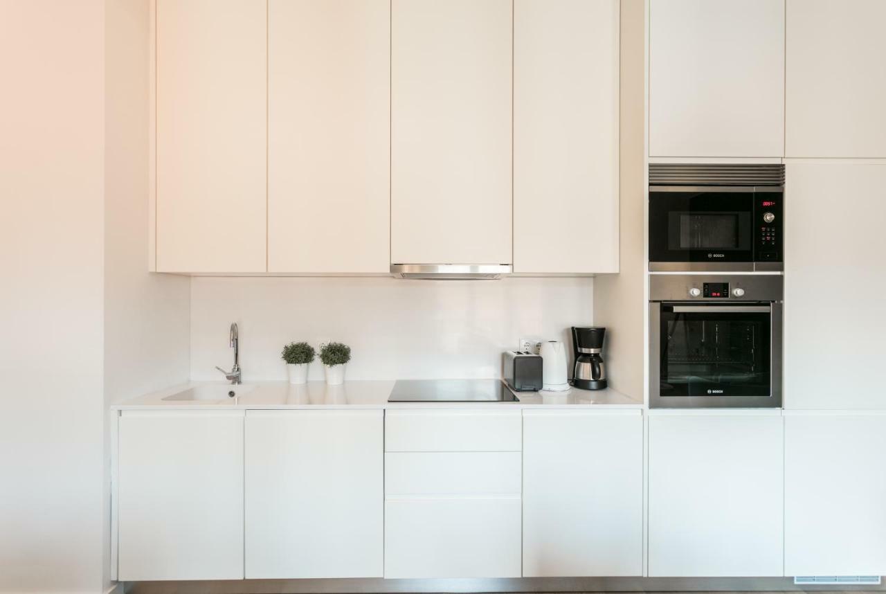 Flh Restauradores Modern Apartment リスボン エクステリア 写真