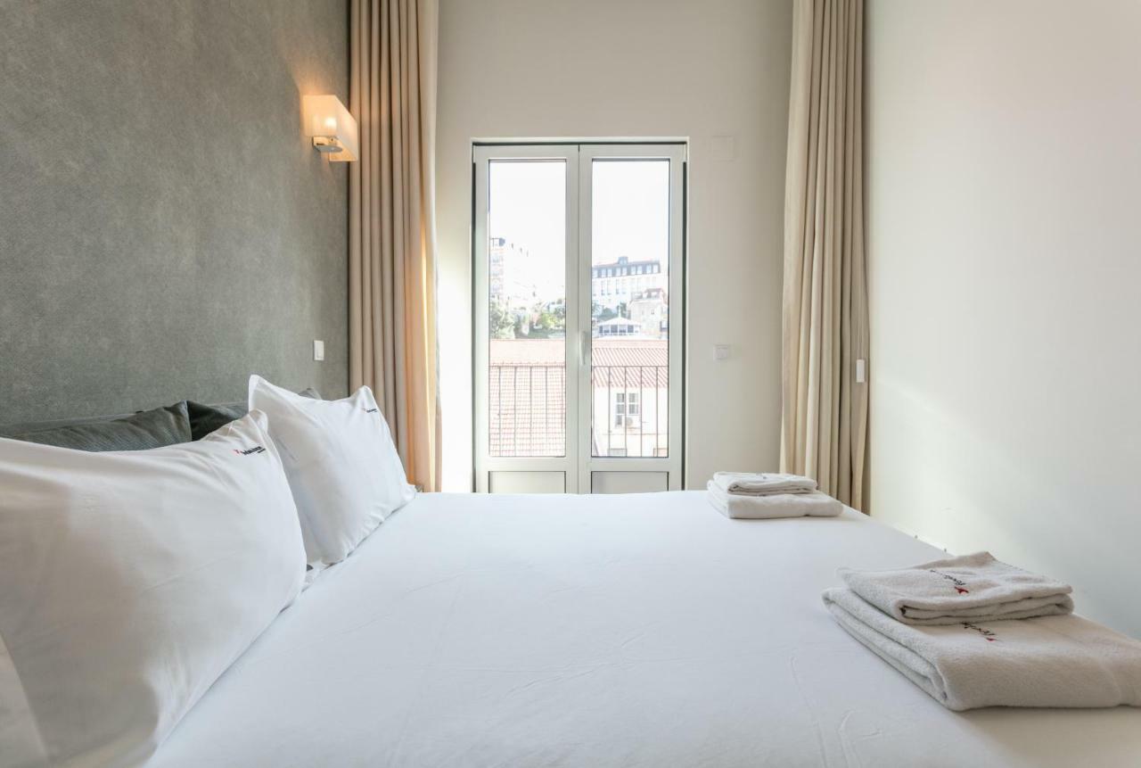 Flh Restauradores Modern Apartment リスボン エクステリア 写真