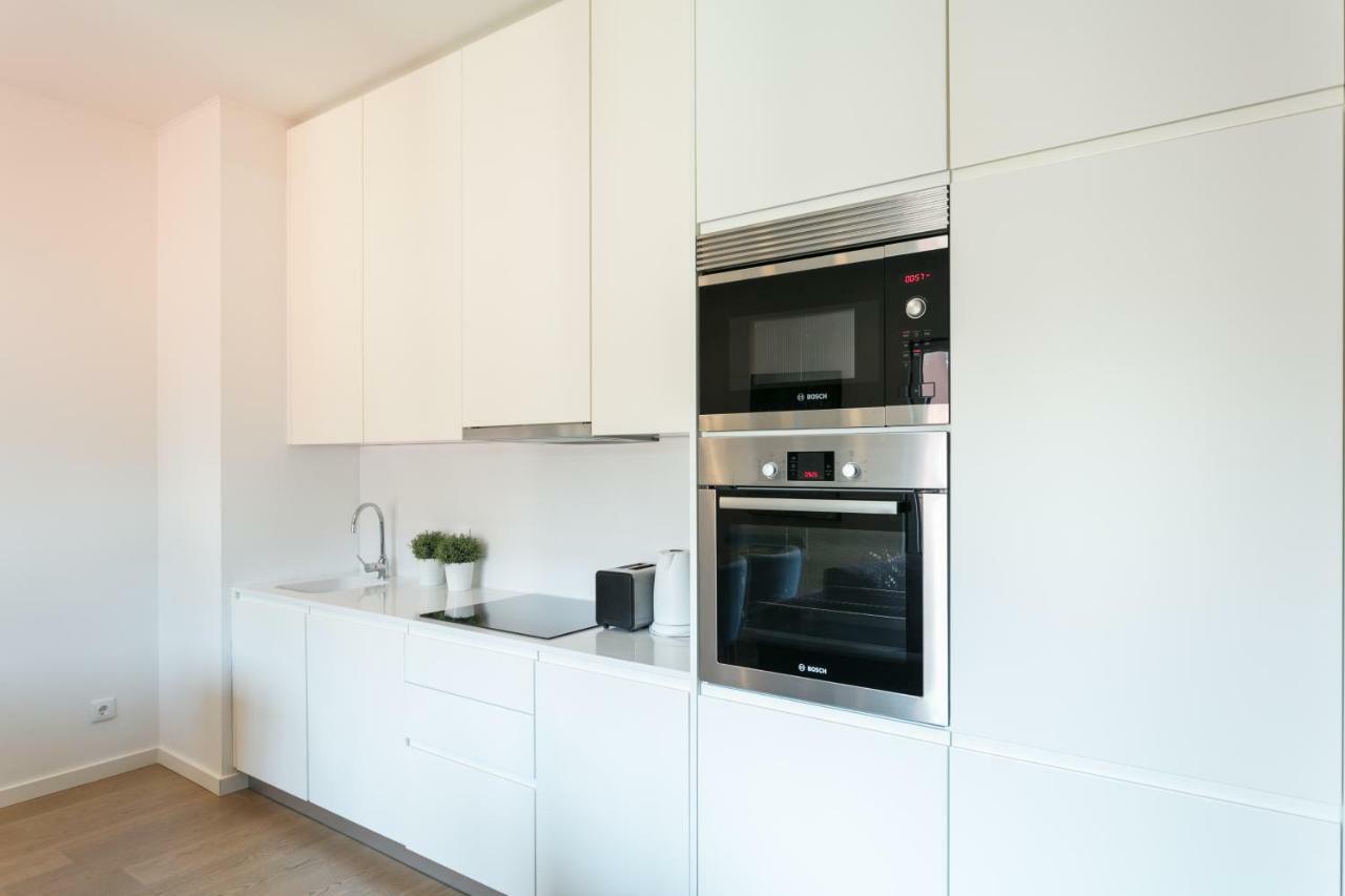 Flh Restauradores Modern Apartment リスボン エクステリア 写真